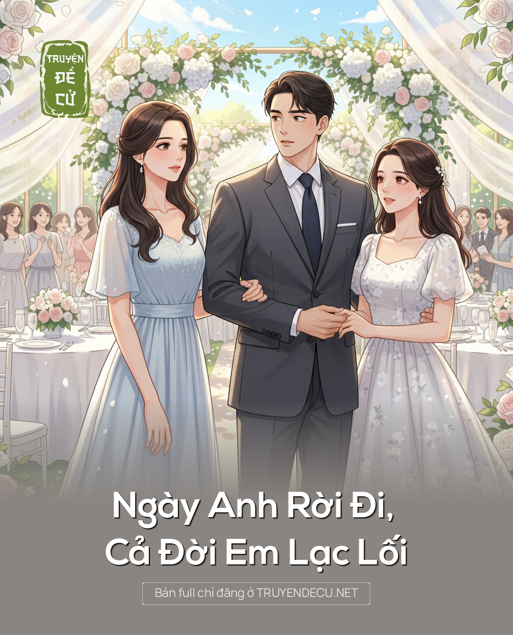 Ngày Anh Rời Đi, Cả Đời Em Lạc Lối