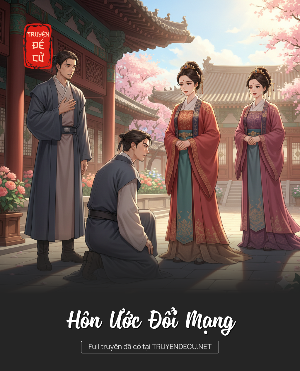 
                            Hôn Ước Đổi Mạng