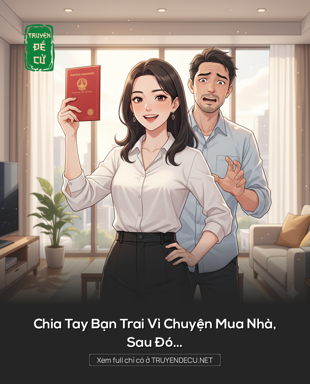 Chia Tay Bạn Trai Vì Chuyện Mua Nhà, Sau Đó…