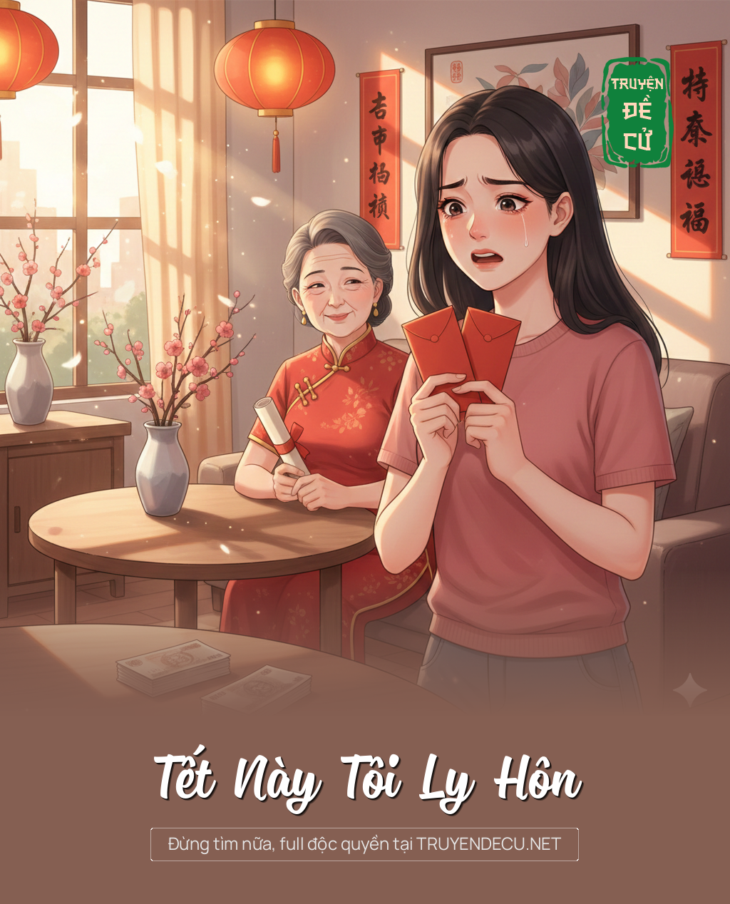 
                            Tết Này Tôi Ly Hôn