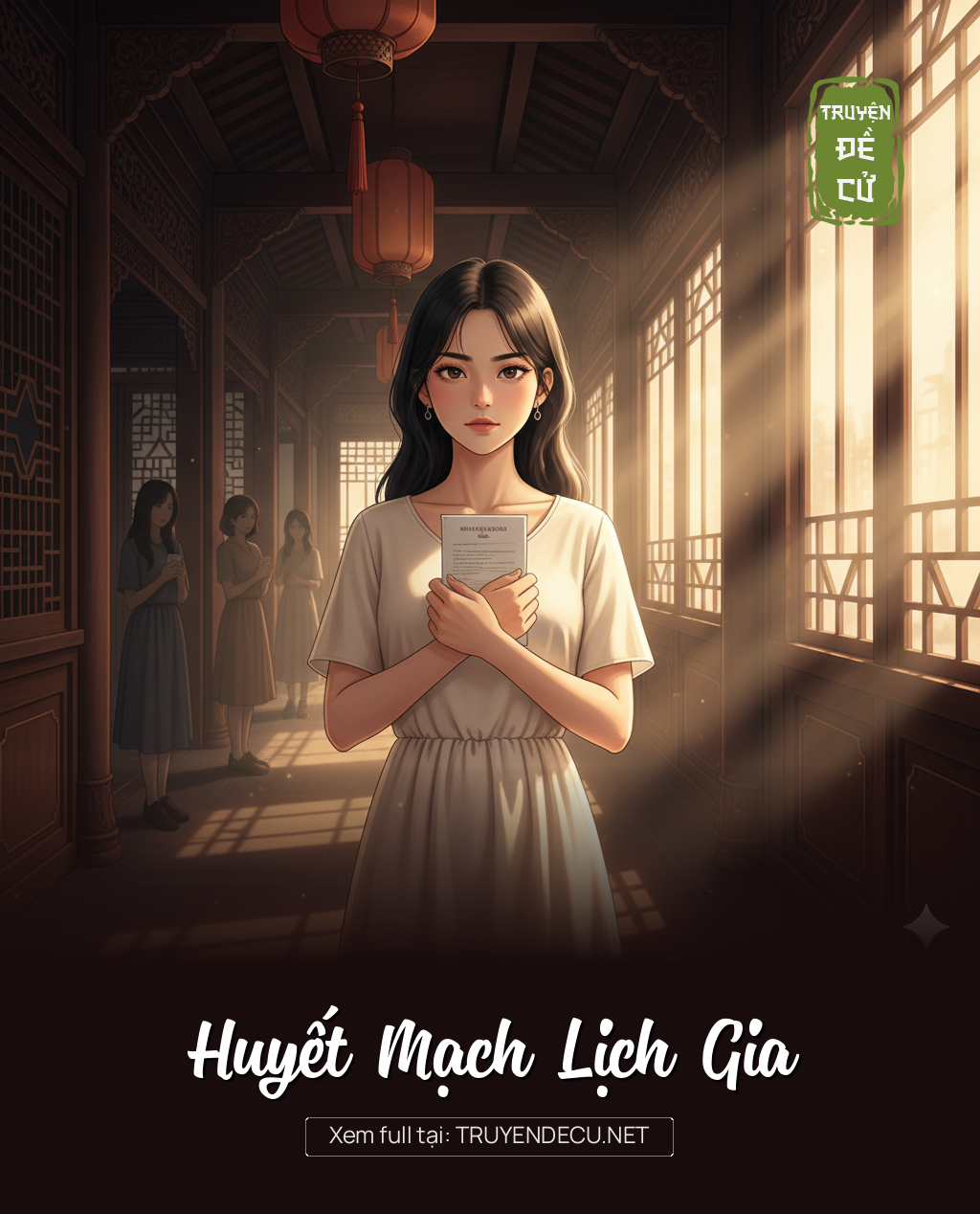 
                            Huyết Mạch Lịch Gia