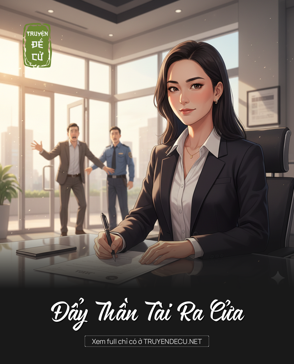 
                            Đẩy Thần Tài Ra Cửa