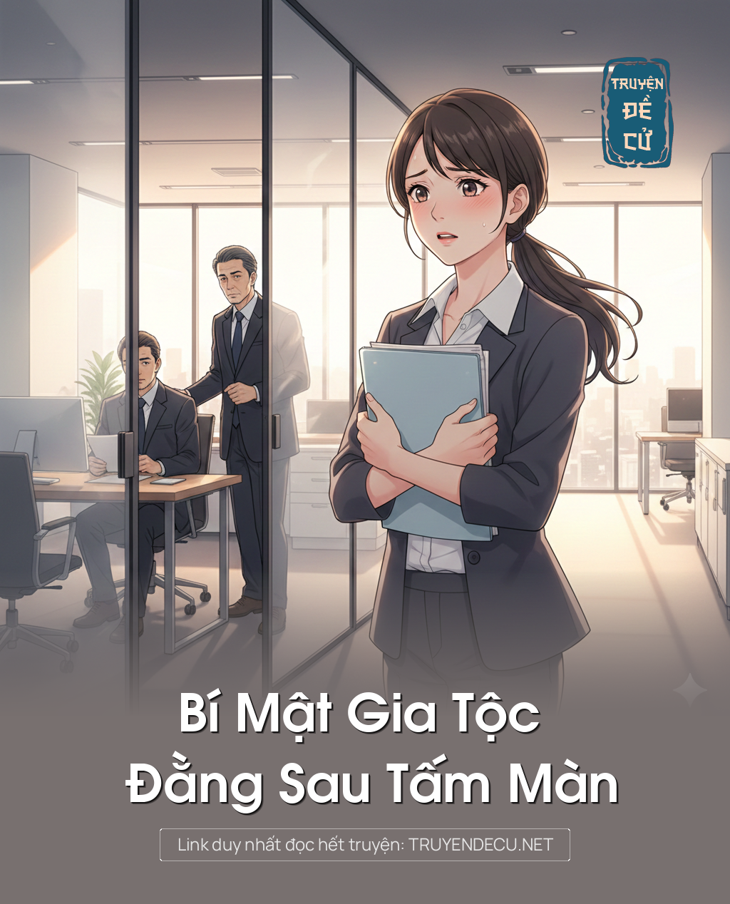 Bí Mật Gia Tộc Đằng Sau Tấm Màn