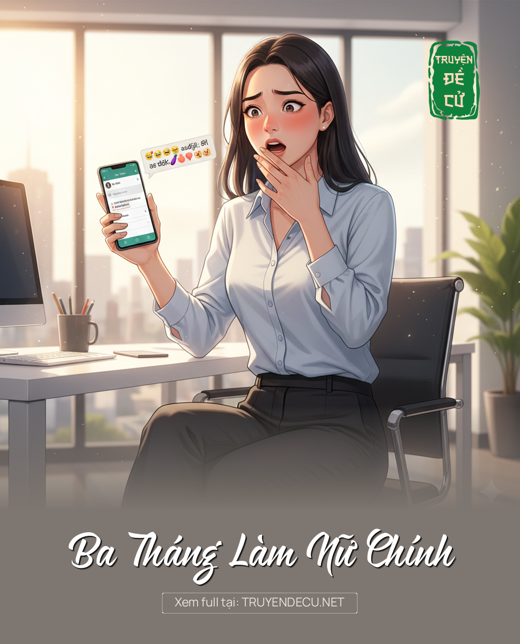 
                            Ba Tháng Làm Nữ Chính