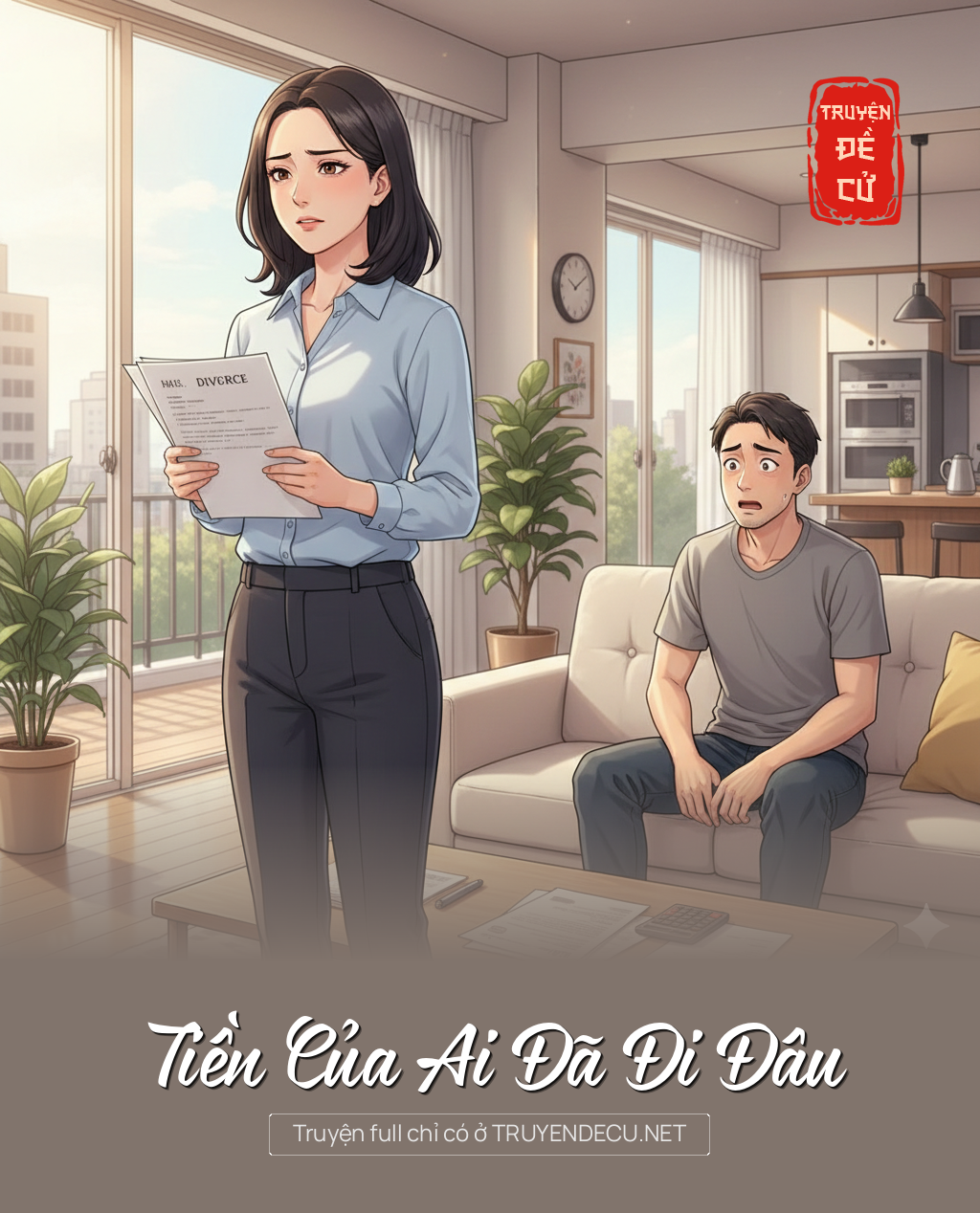 
                            Tiền Của Ai Đã Đi Đâu