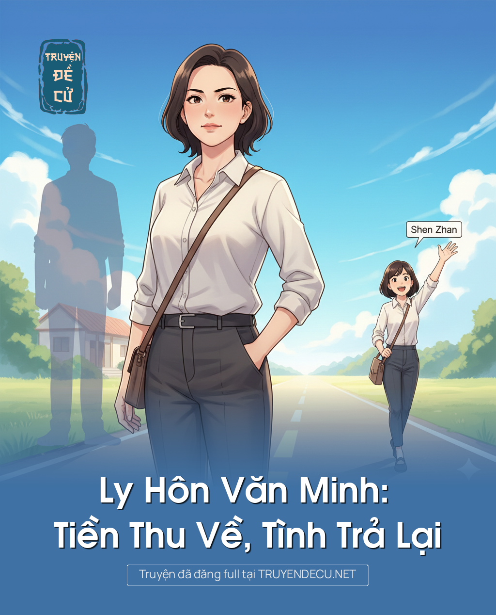 
                            Ly Hôn Văn Minh: Tiền Thu Về, Tình Trả Lại