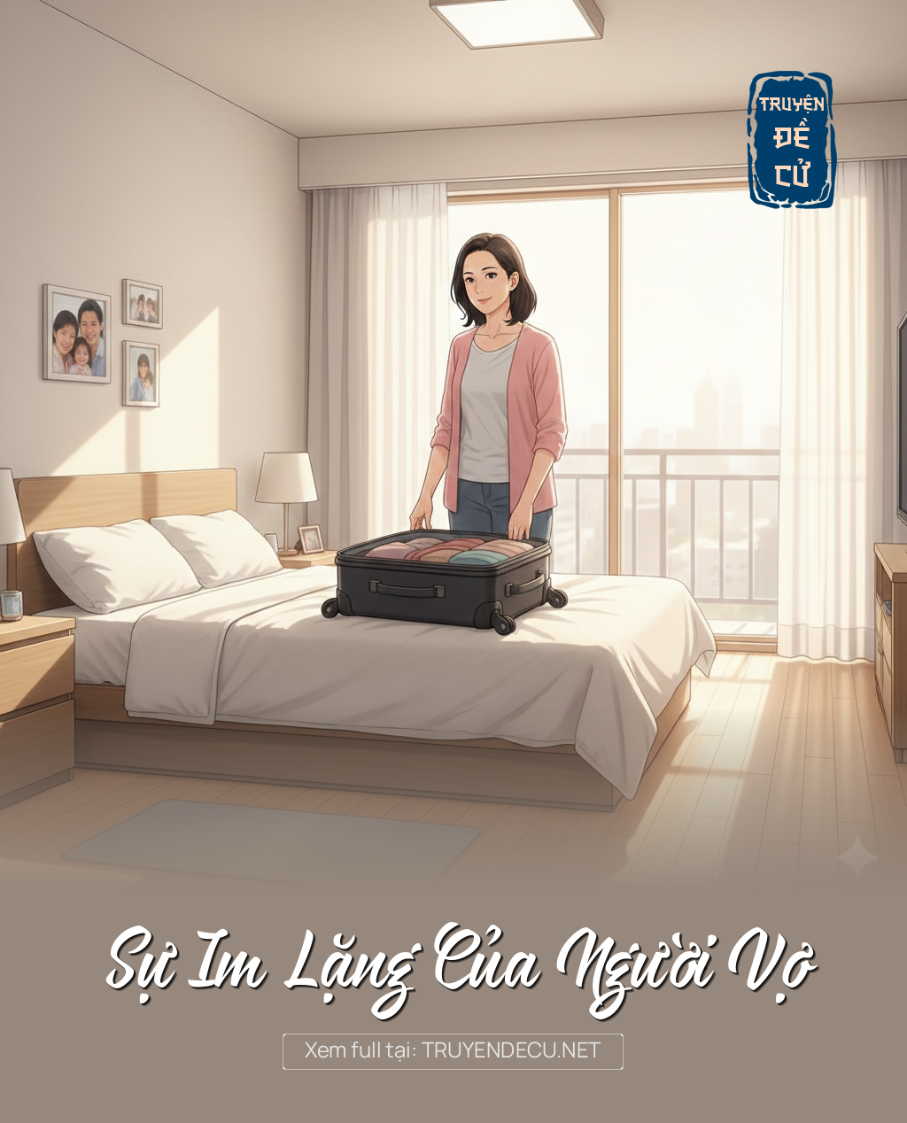 Sự Im Lặng Của Người Vợ