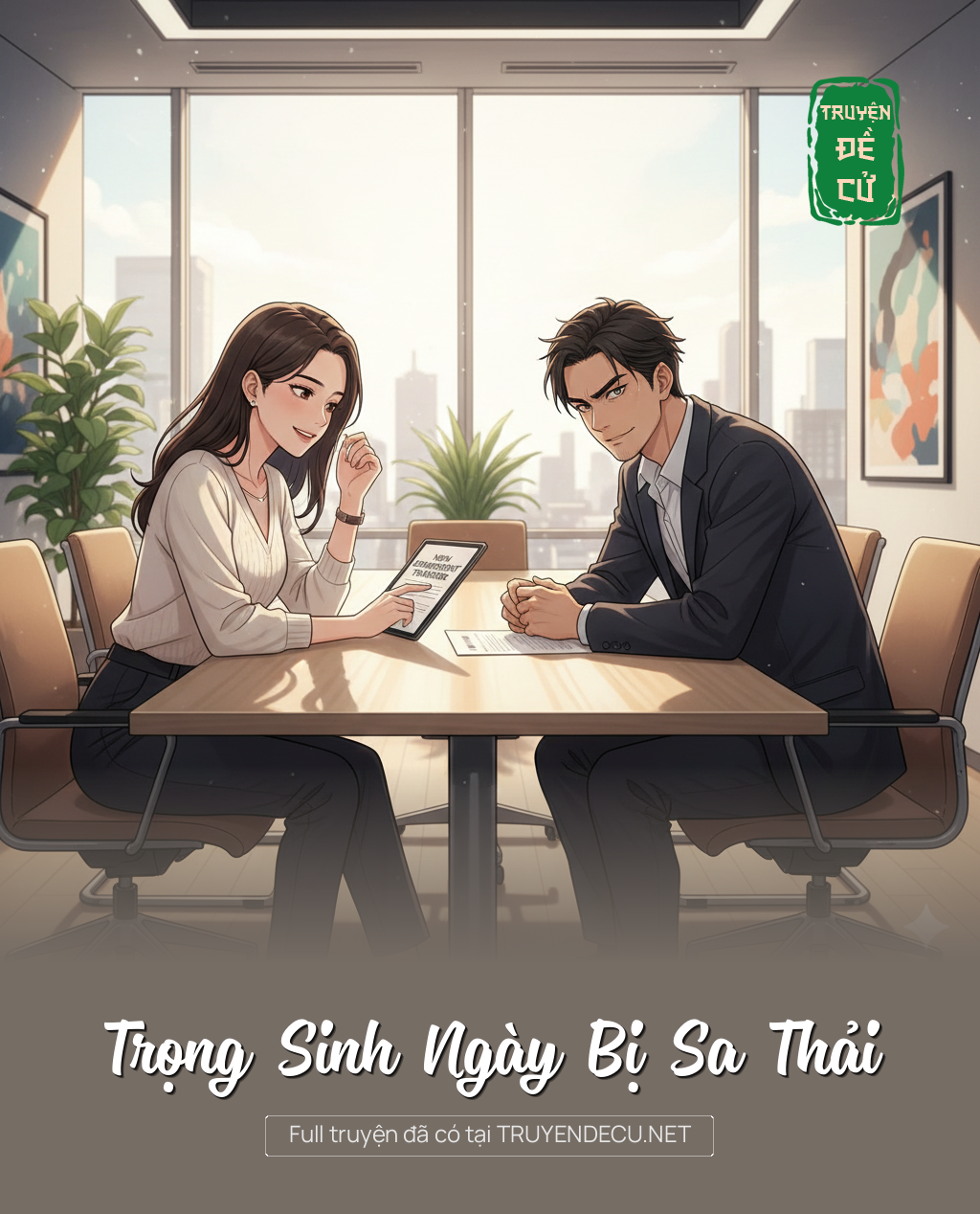 
                            Trọng Sinh Ngày Bị Sa Thải