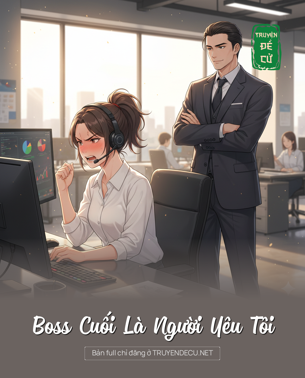 
                            Boss Cuối Là Người Yêu Tôi