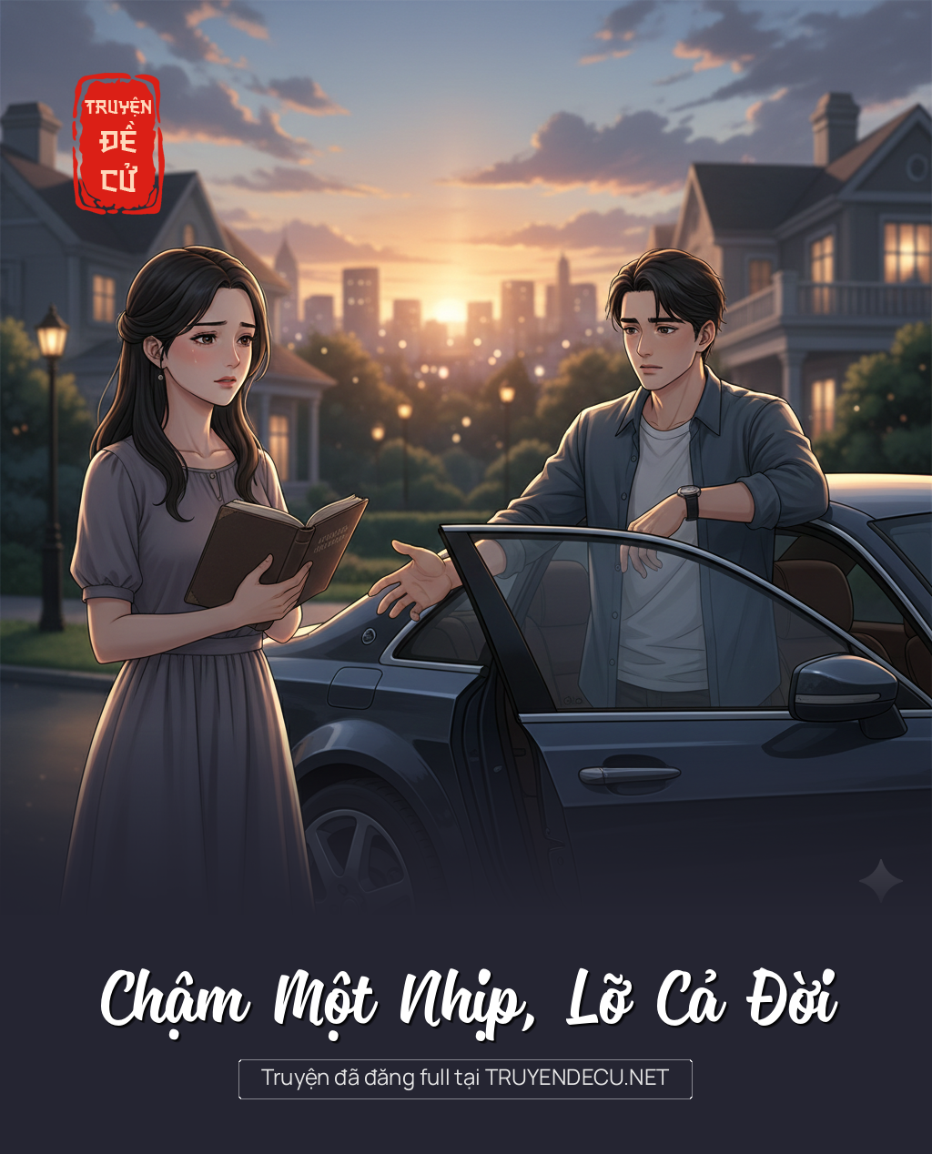
                            Chậm Một Nhịp, Lỡ Cả Đời