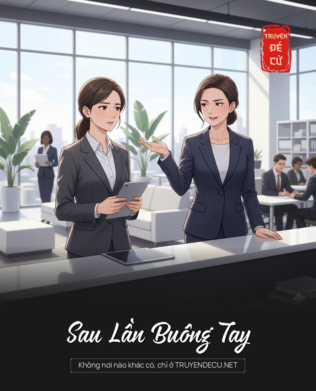 
                            Sau Lần Buông Tay