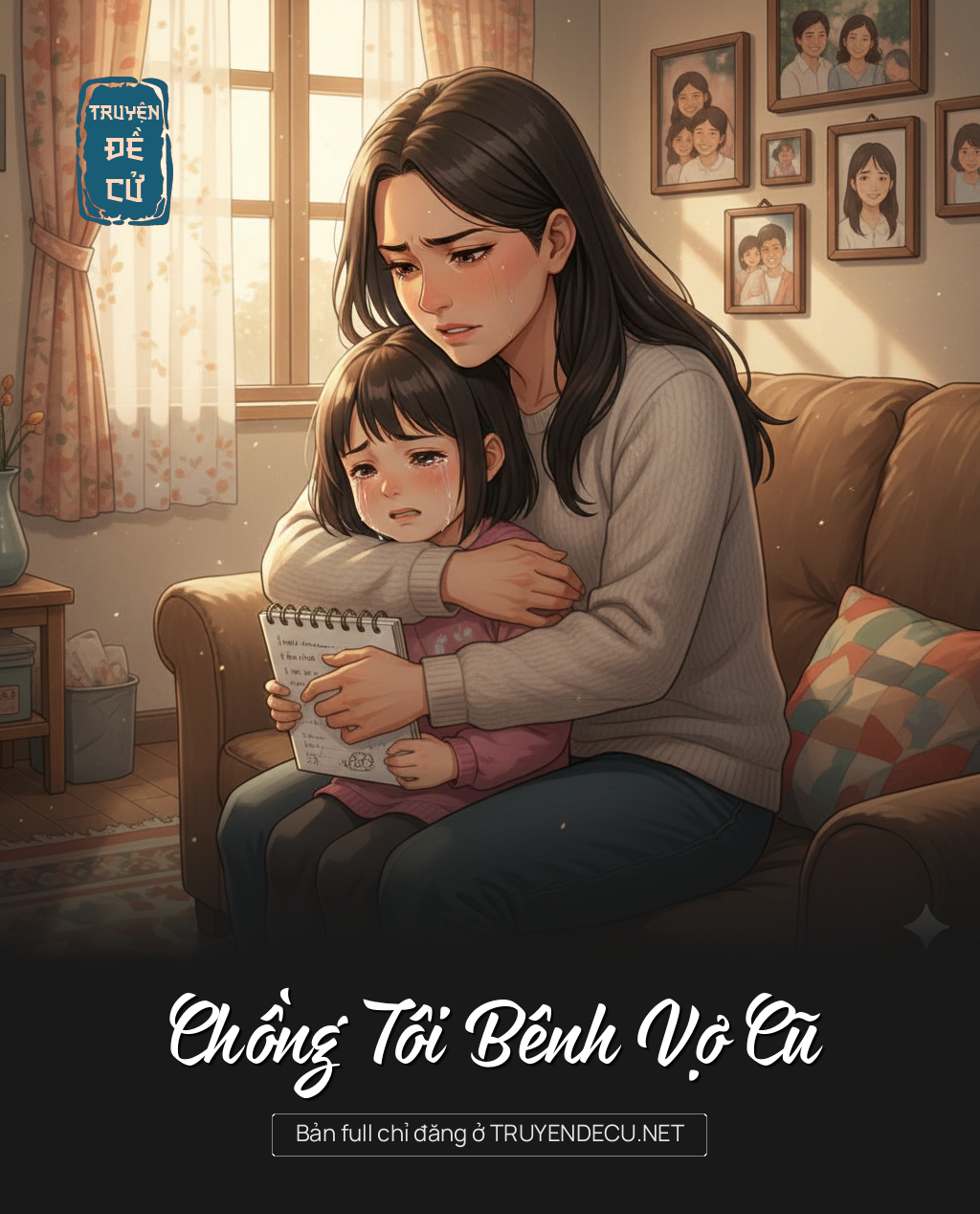 
                            Chồng Tôi Bênh Vợ Cũ