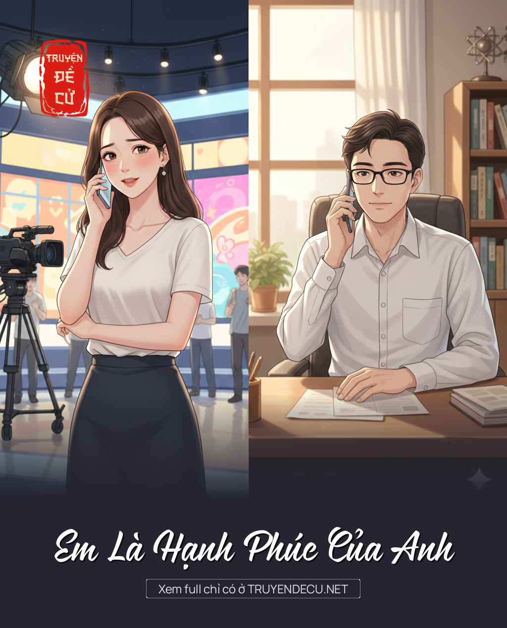 Em Là Hạnh Phúc Của Anh