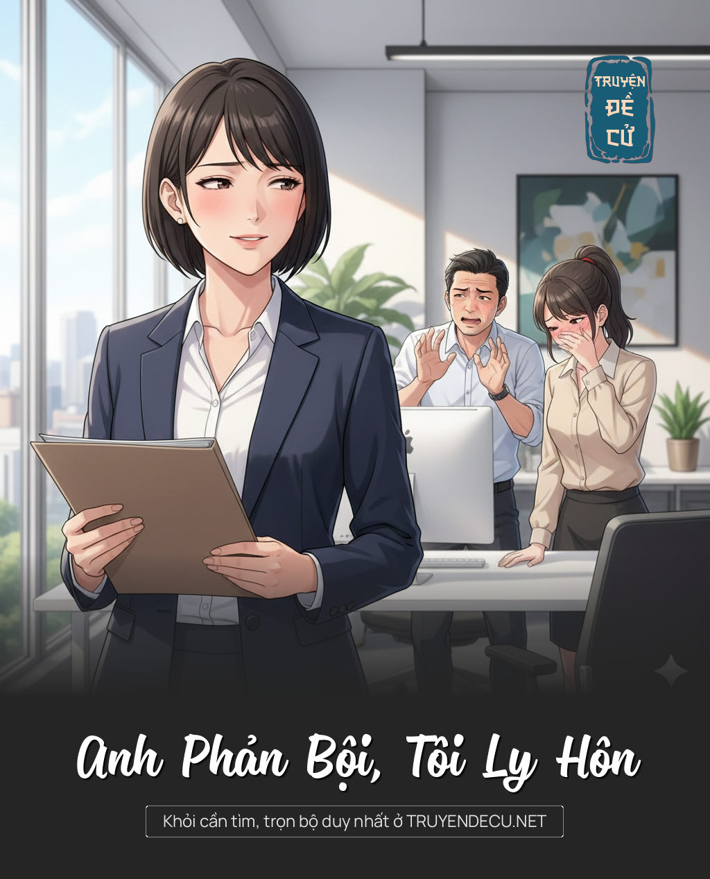 
                            Anh Phản Bội, Tôi Ly Hôn