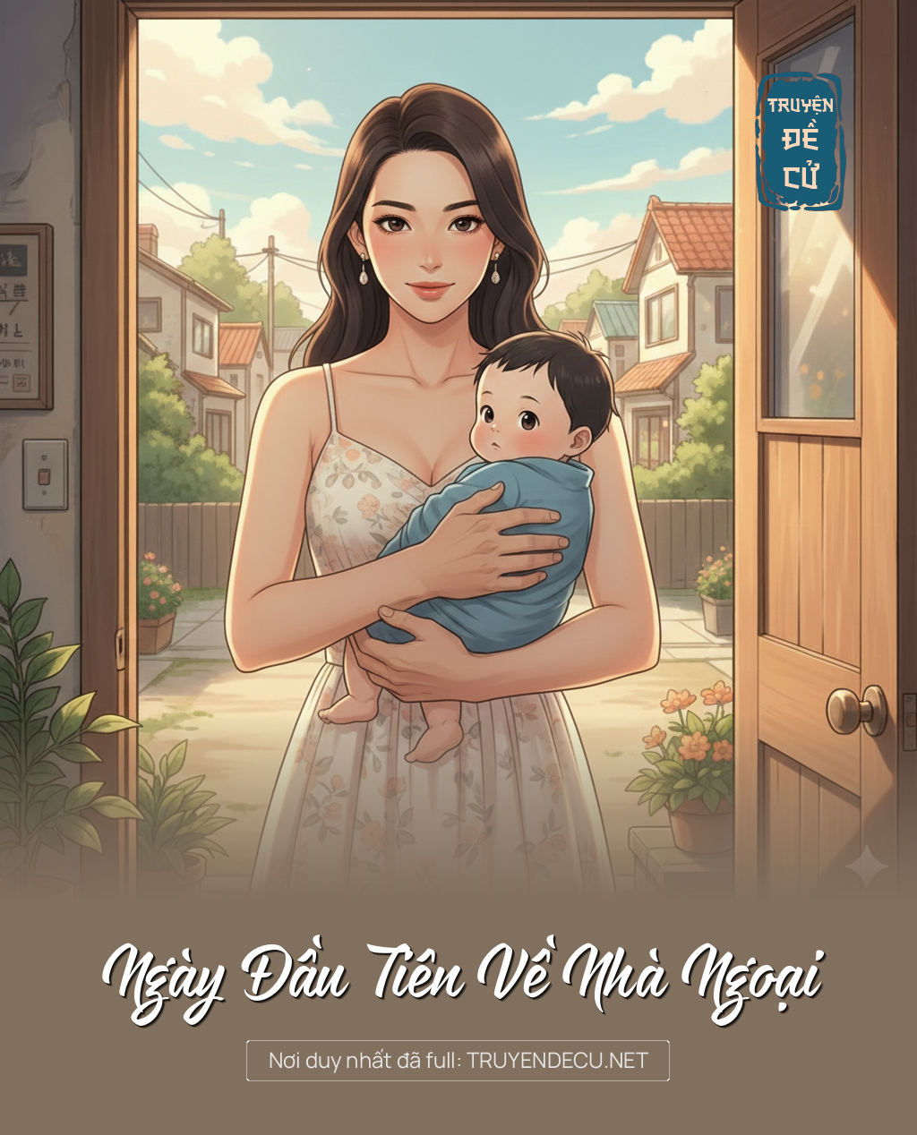 Ngày Đầu Tiên Về Nhà Ngoại
