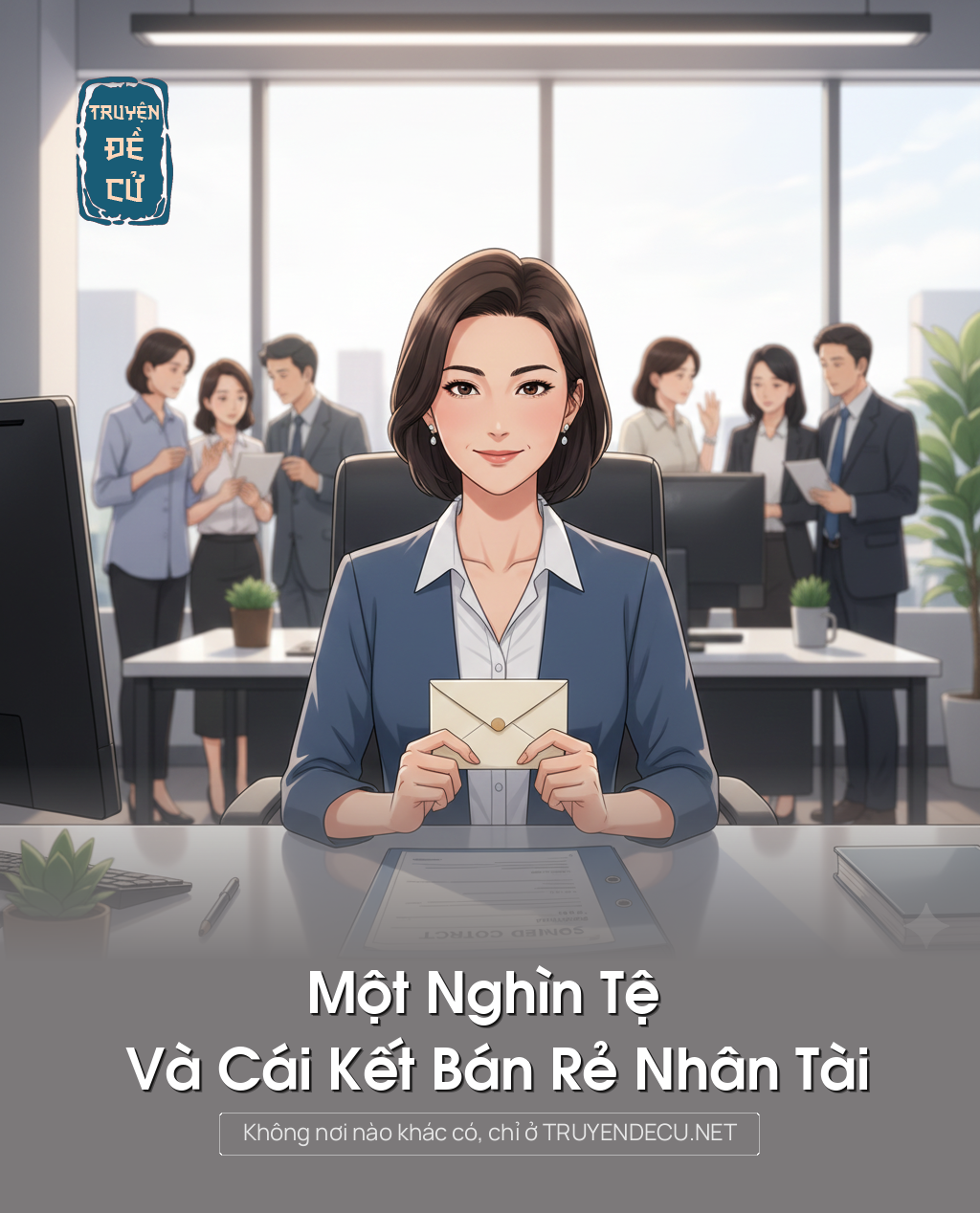 
                            Một Nghìn Tệ Và Cái Kết Bán Rẻ Nhân Tài