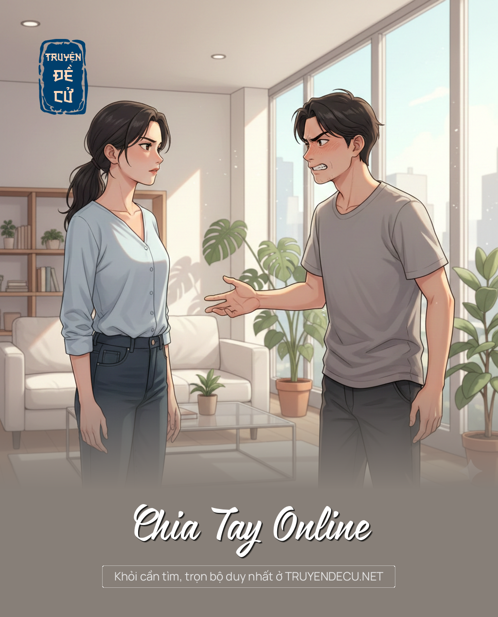 Chia Tay Online
