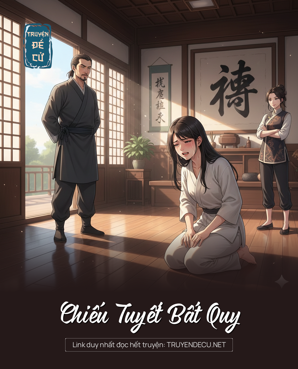 
                            Chiếu Tuyết Bất Quy