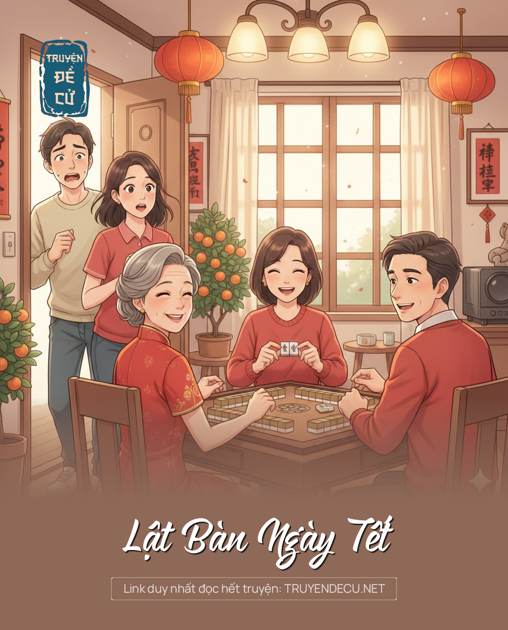 Lật Bàn Ngày Tết