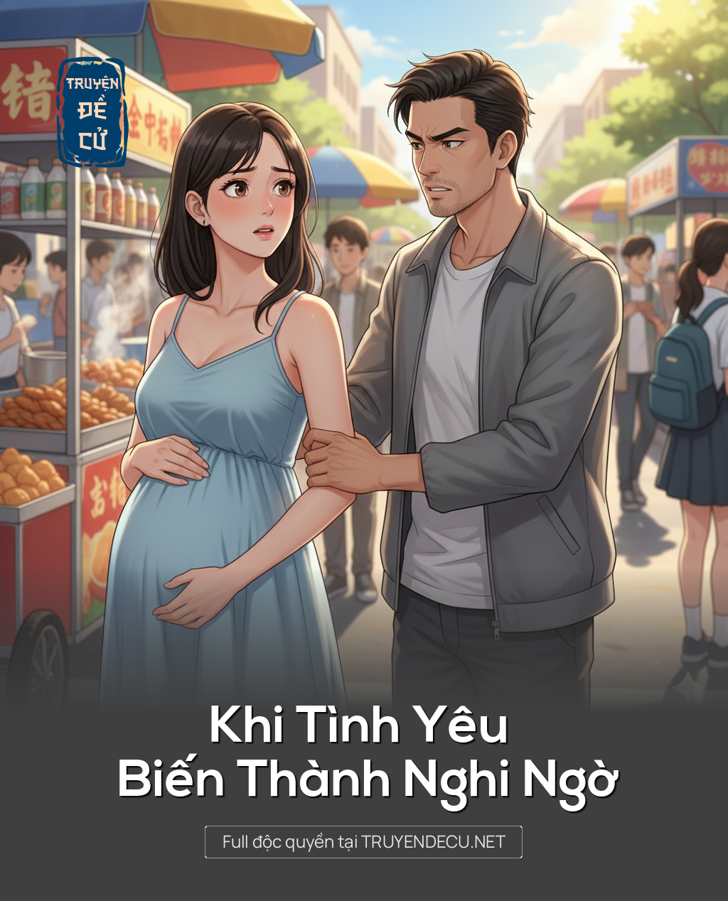 
                            Khi Tình Yêu Biến Thành Nghi Ngờ
