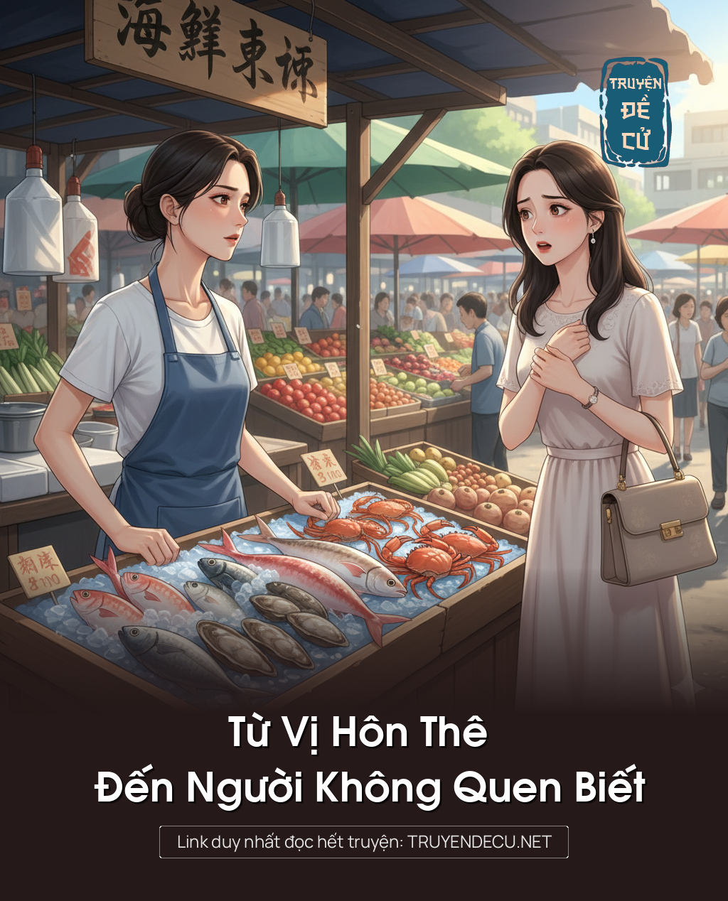 Từ Vị Hôn Thê Đến Người Không Quen Biết