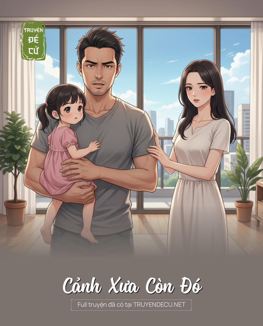 
                            Cảnh Xưa Còn Đó