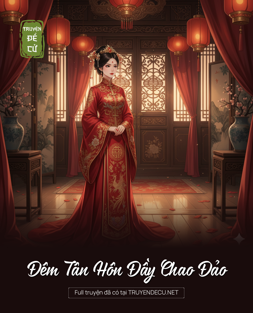 Đêm Tân Hôn Đầy Chao Đảo