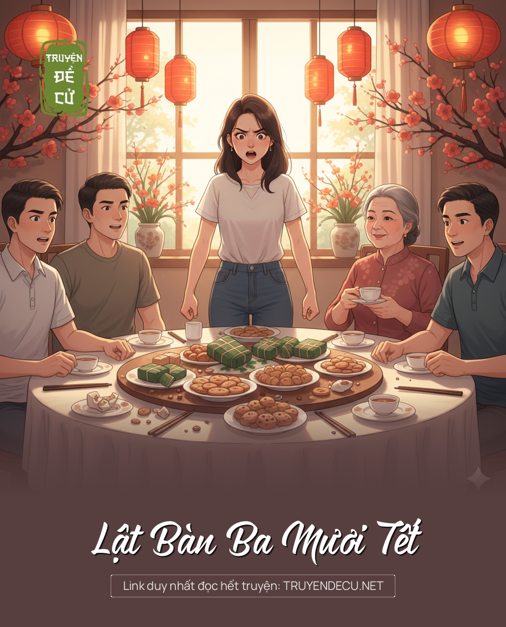 
                            Lật Bàn Ba Mươi Tết