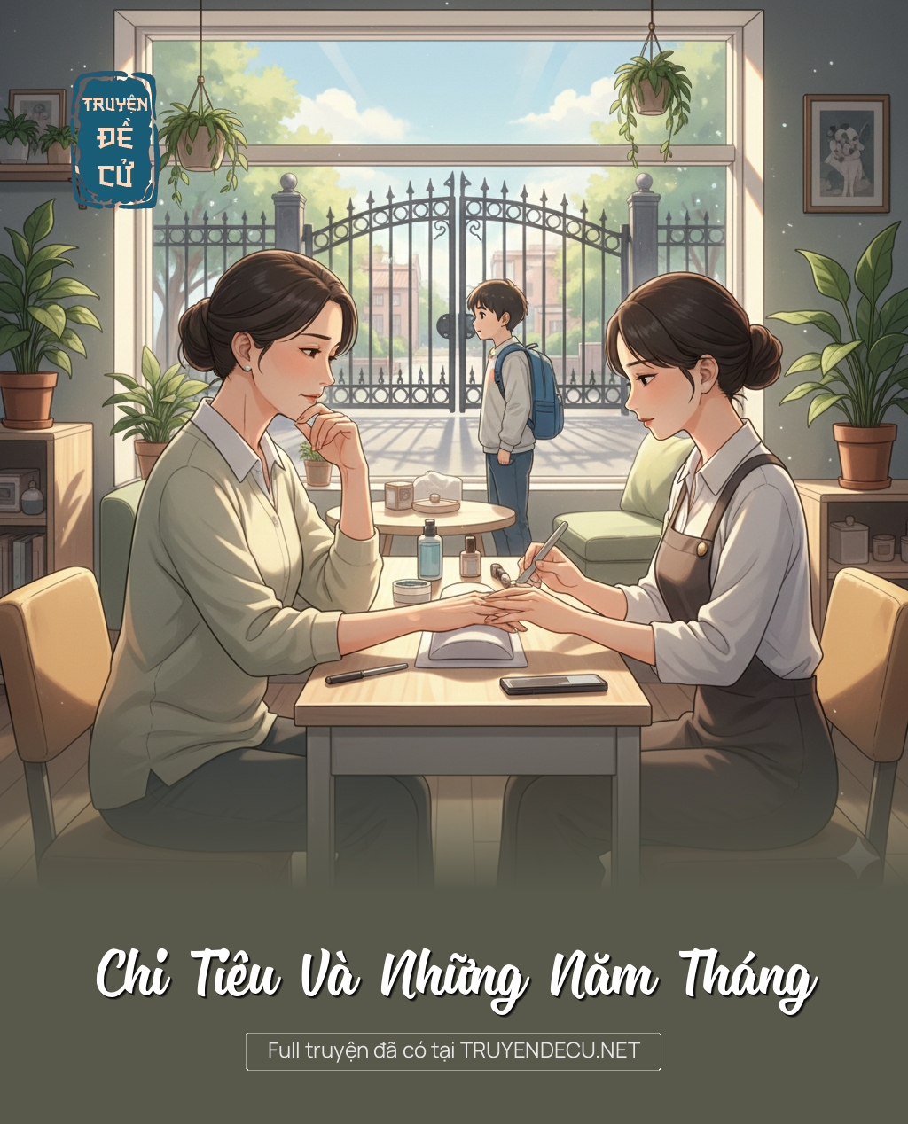 
                            Chi Tiêu Và Những Năm Tháng