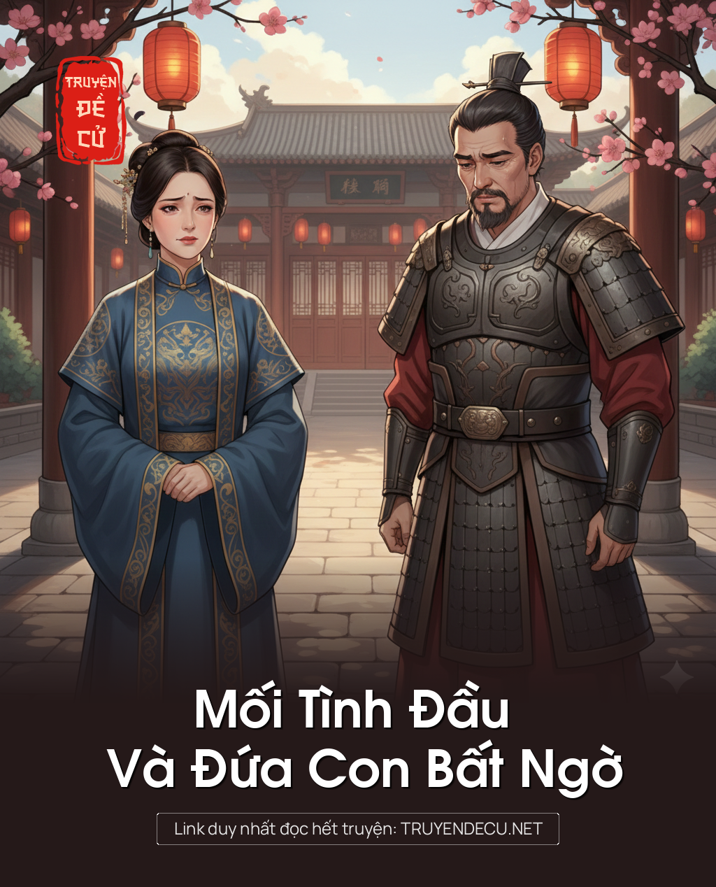 Mối Tình Đầu Và Đứa Con Bất Ngờ