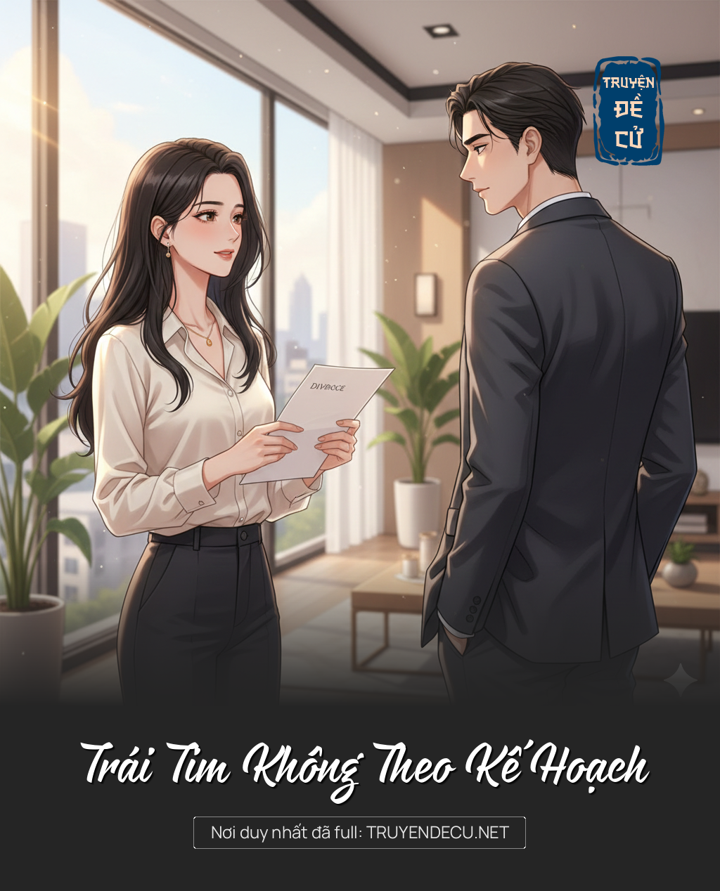 Trái Tim Không Theo Kế Hoạch