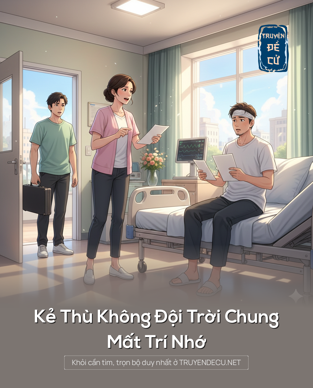 
                            Kẻ Thù Không Đội Trời Chung Mất Trí Nhớ