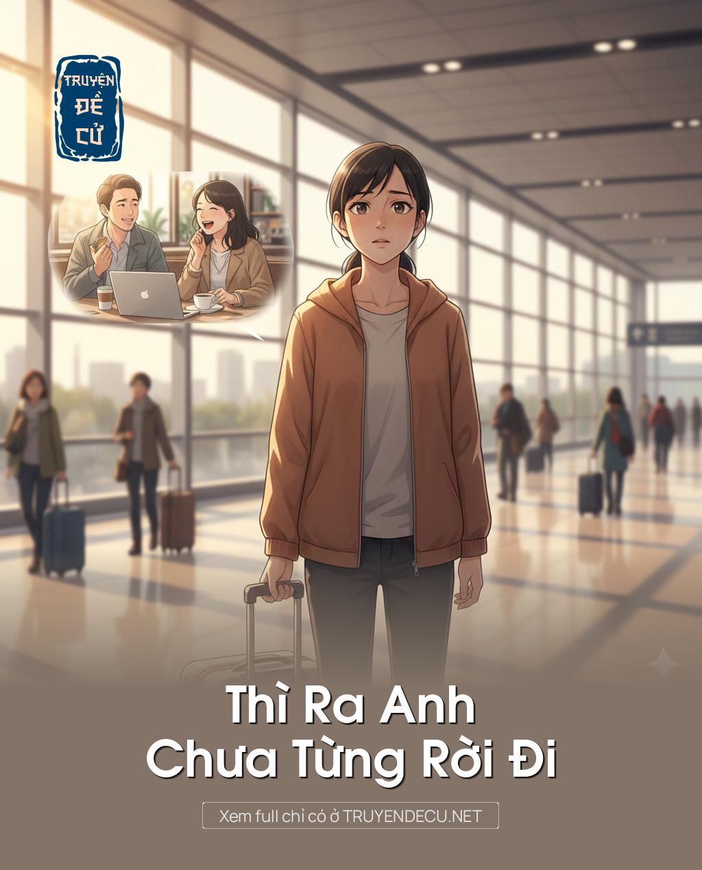 Thì Ra Anh Chưa Từng Rời Đi