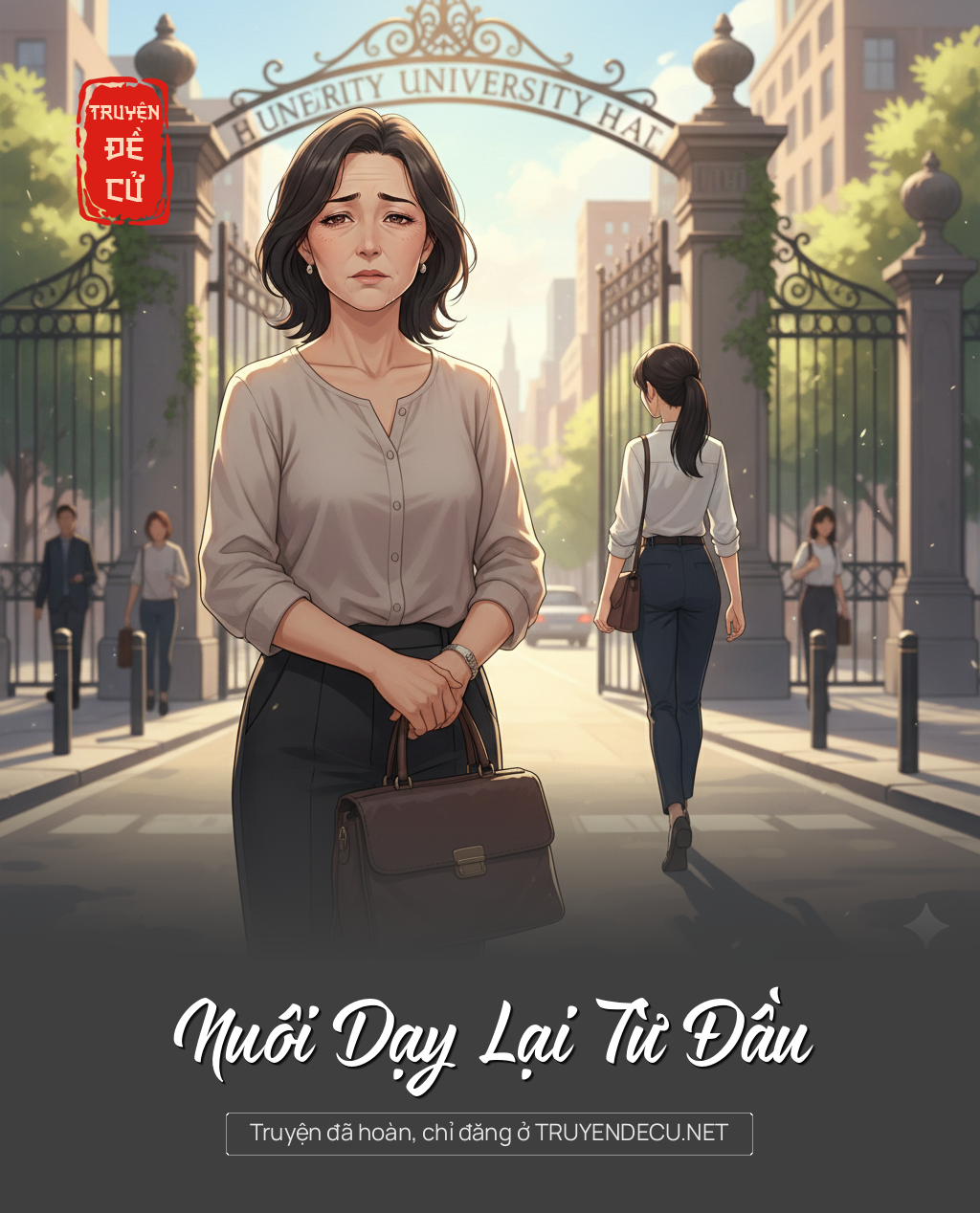 Nuôi Dạy Lại Từ Đầu