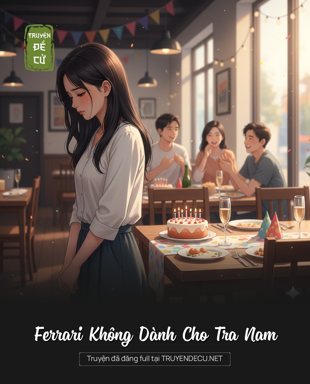 
                            Ferrari Không Dành Cho Tra Nam