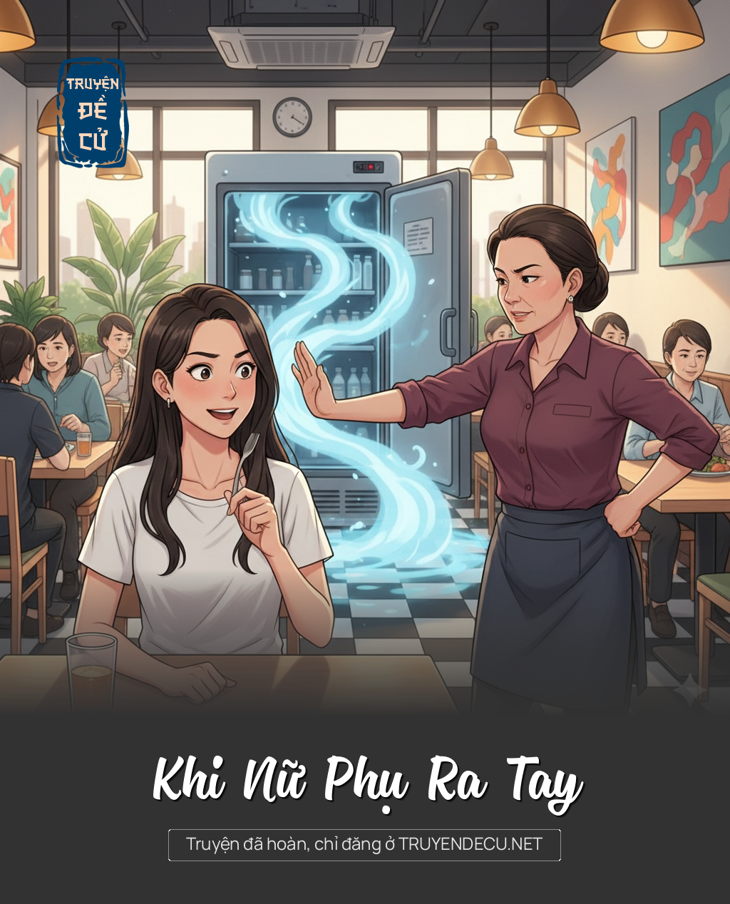 
                            Khi Nữ Phụ Ra Tay