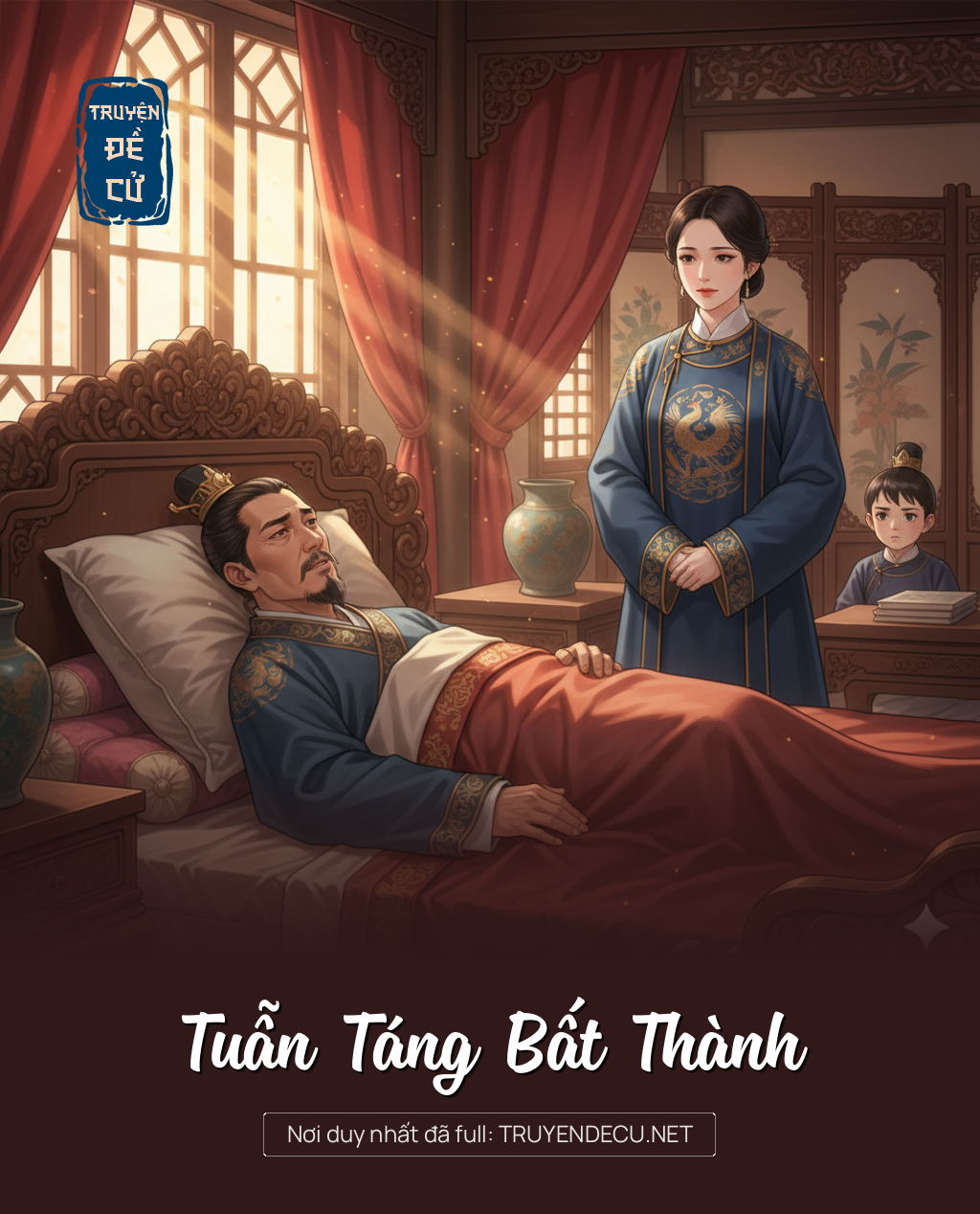 
                            Tuẫn Táng Bất Thành