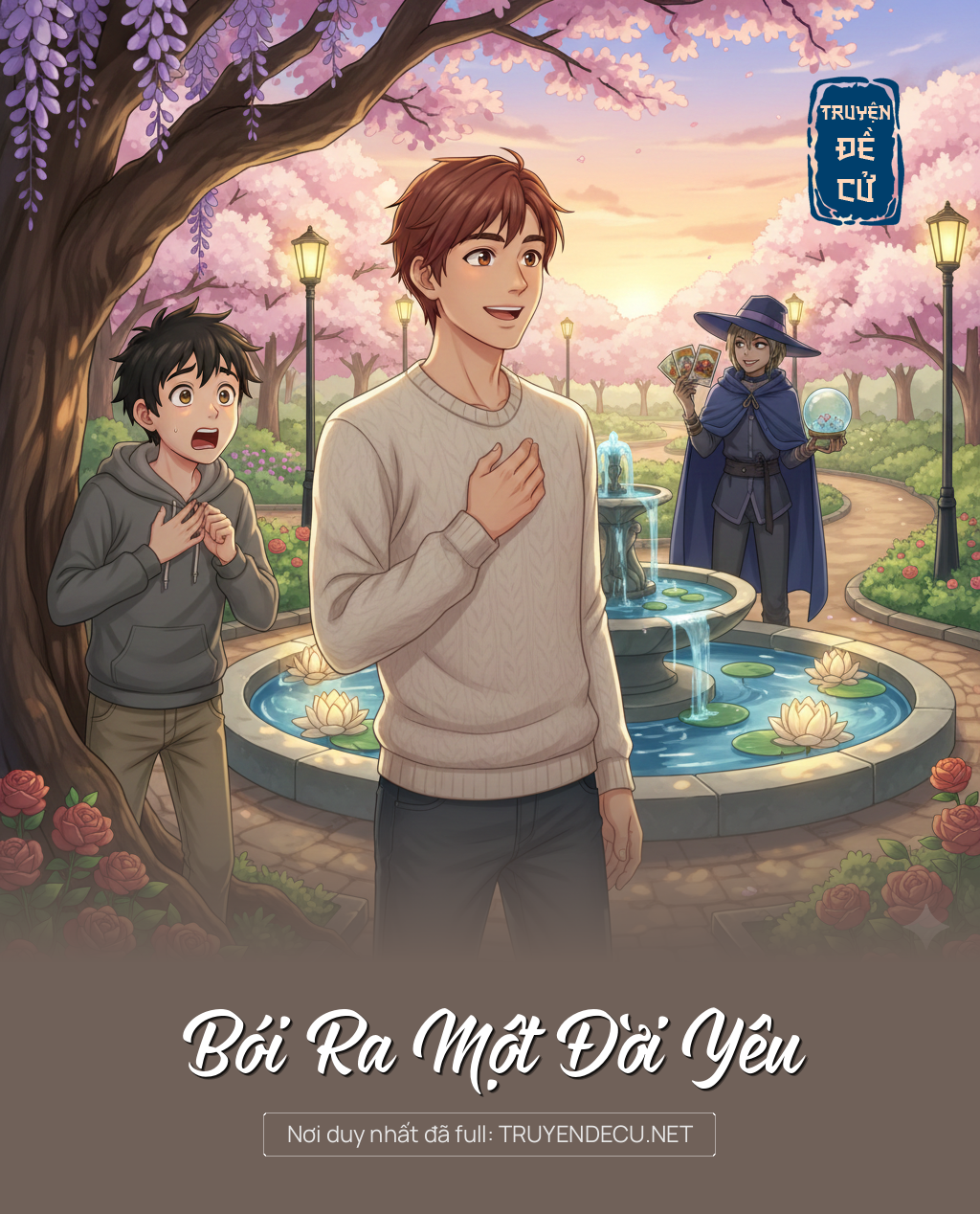 
                            Bói Ra Một Đời Yêu