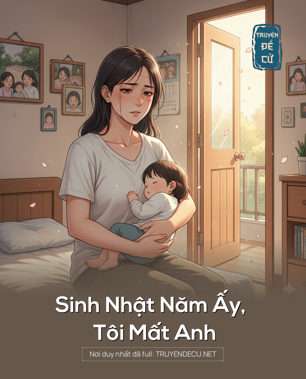 Sinh Nhật Năm Ấy, Tôi Mất Anh