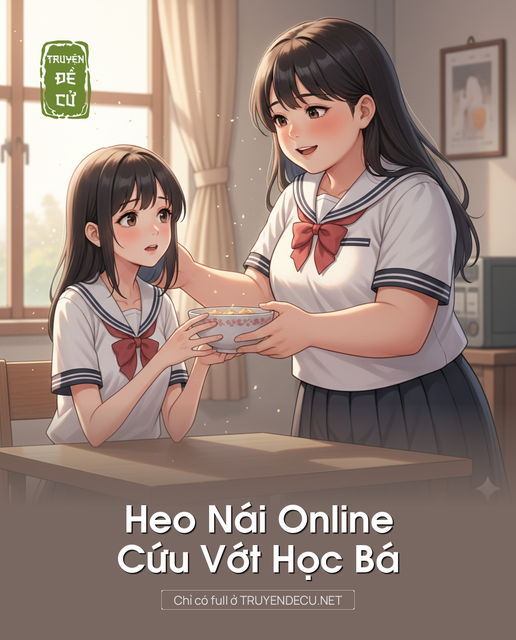 
                            Heo Nái Online, Cứu Vớt Học Bá