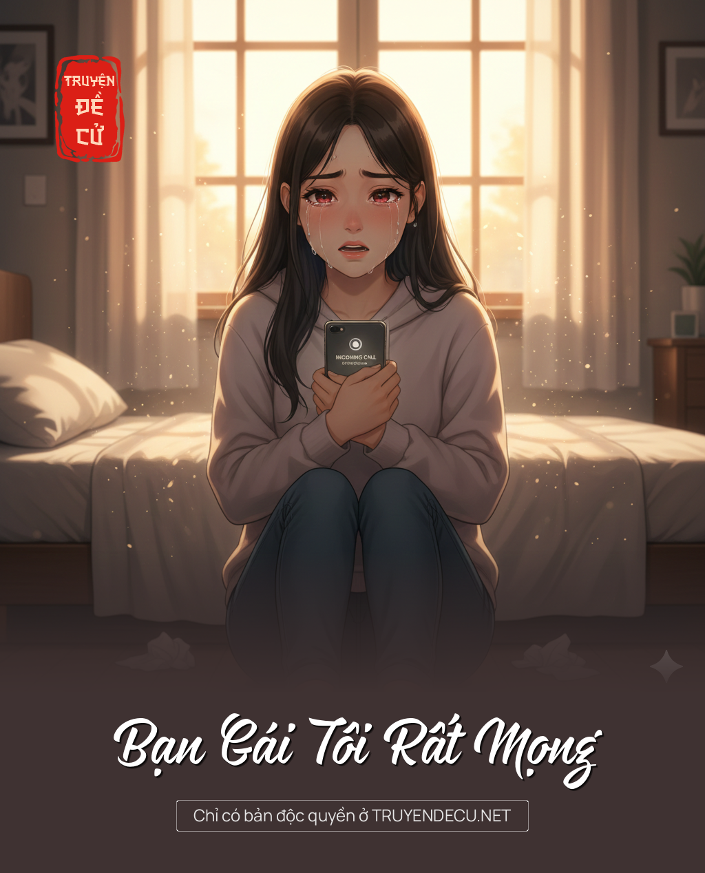 
                            Bạn Gái Tôi Rất Mọng