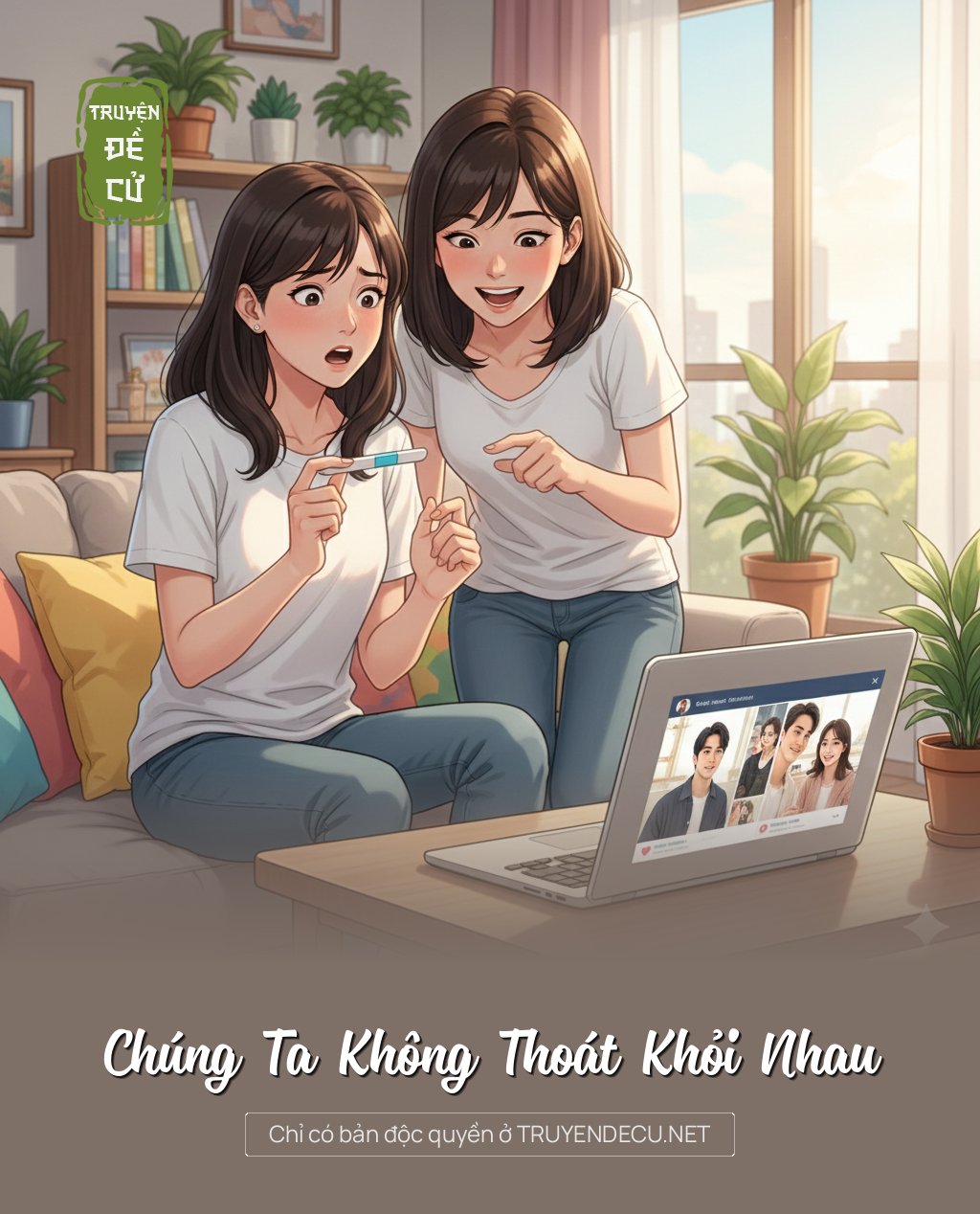 Chúng Ta Không Thoát Khỏi Nhau