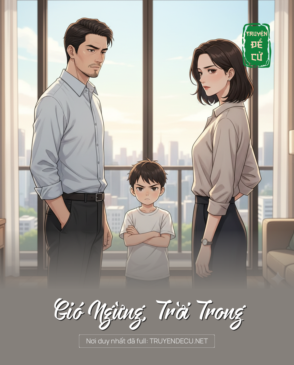 
                            Gió Ngừng, Trời Trong