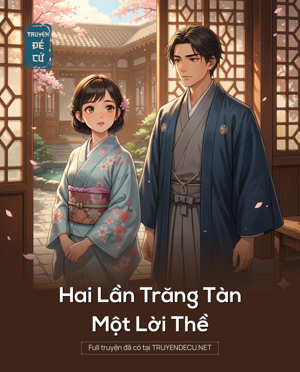 
                            Hai Lần Trăng Tàn, Một Lời Thề