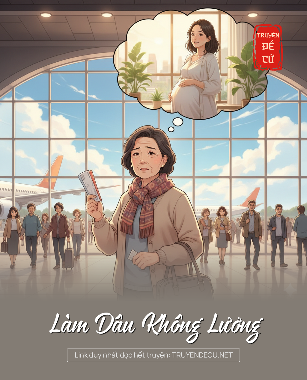 Làm Dâu Không Lương