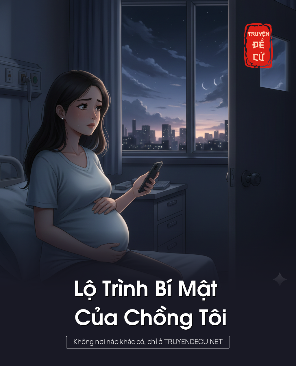 Lộ Trình Bí Mật Của Chồng Tôi