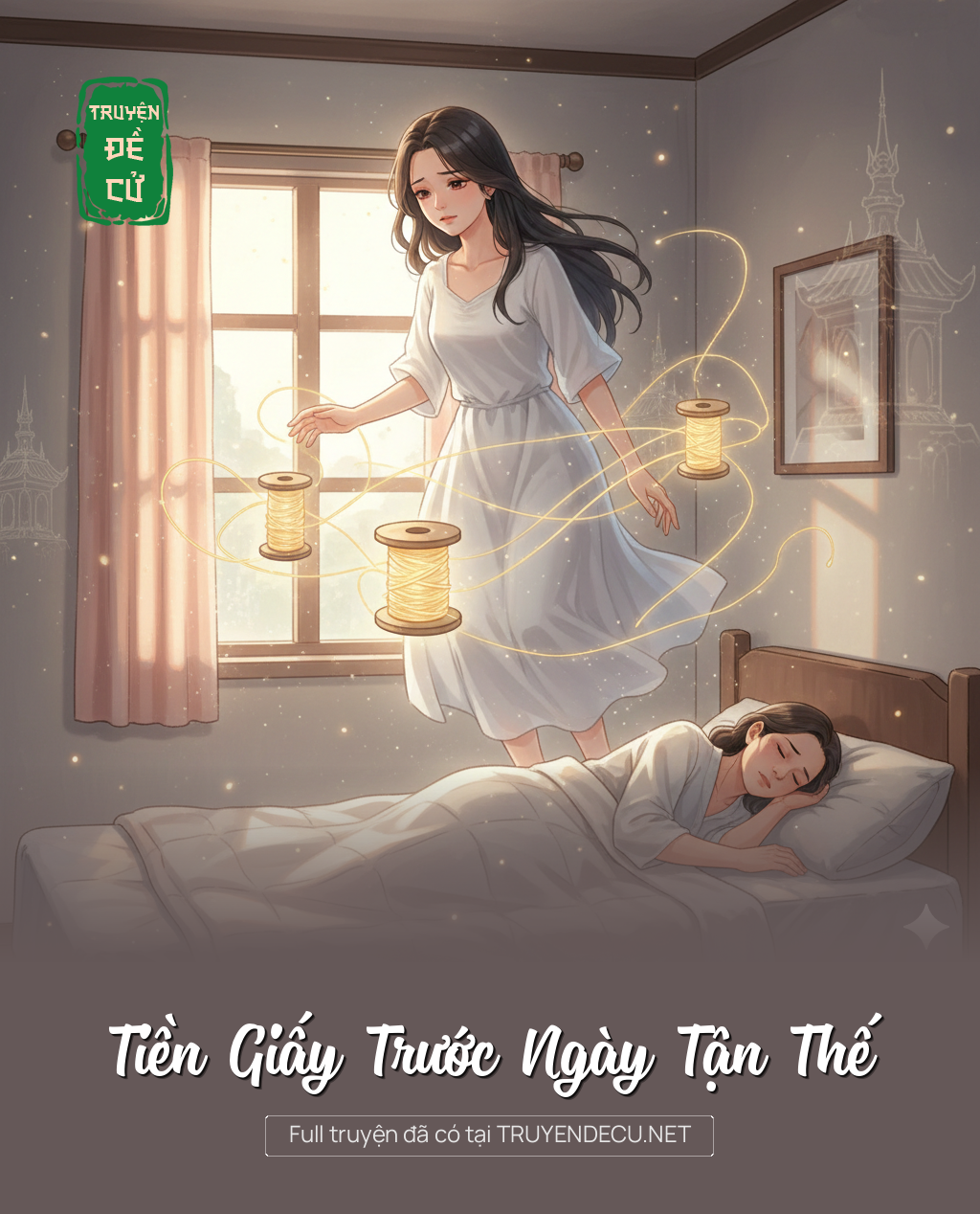 
                            Tiền Giấy Trước Ngày Tận Thế