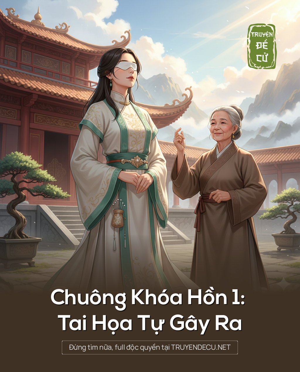 Chuông Khóa Hồn 1: Tai Họa Tự Gây Ra