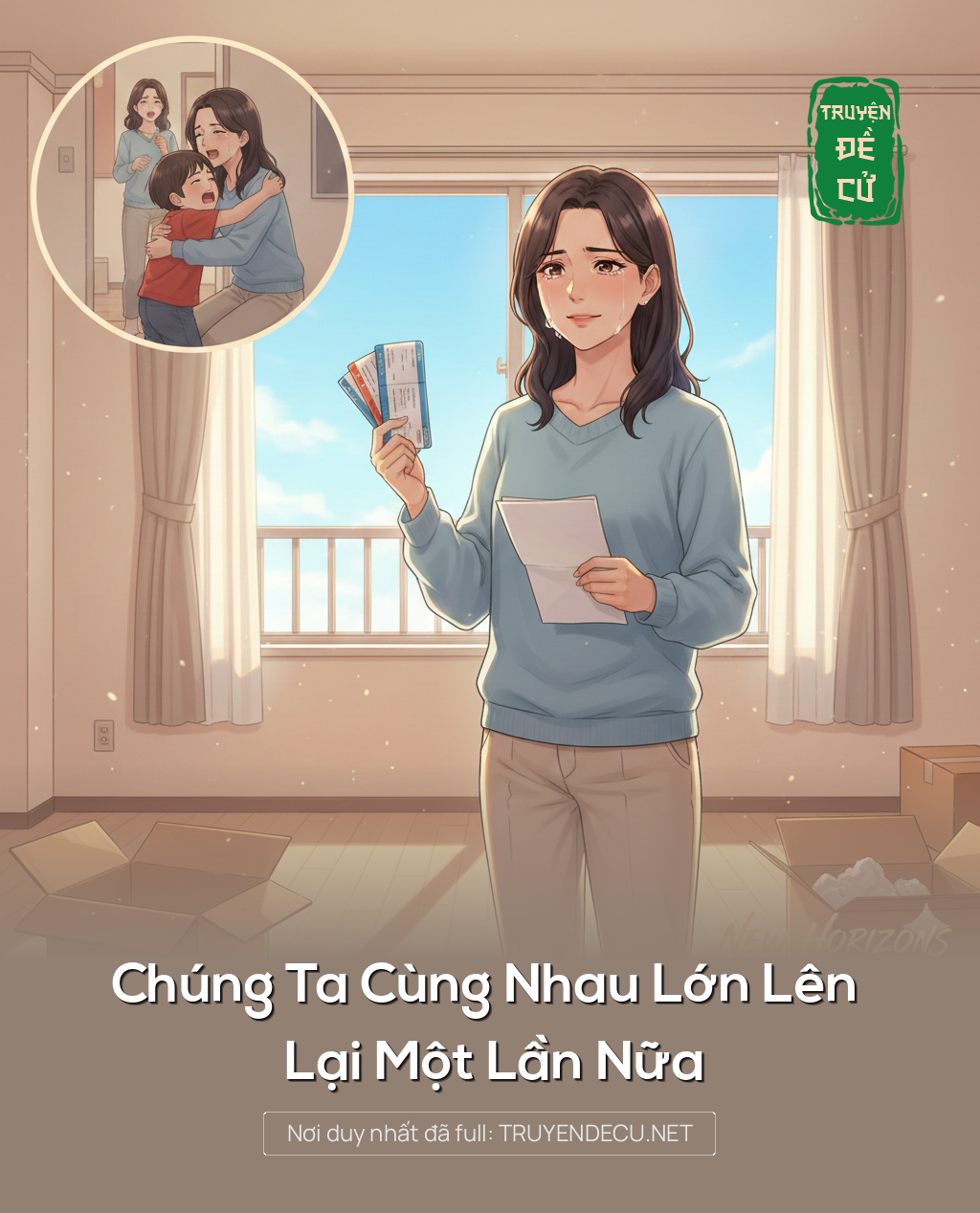 Chúng Ta Cùng Nhau Lớn Lên Lại Một Lần Nữa
