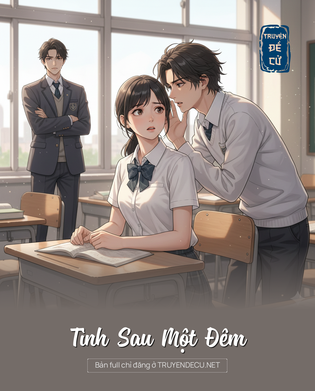 
                            Tình Sau Một Đêm